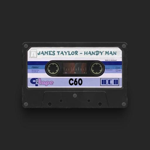 06956 - James Taylor - Handy Man